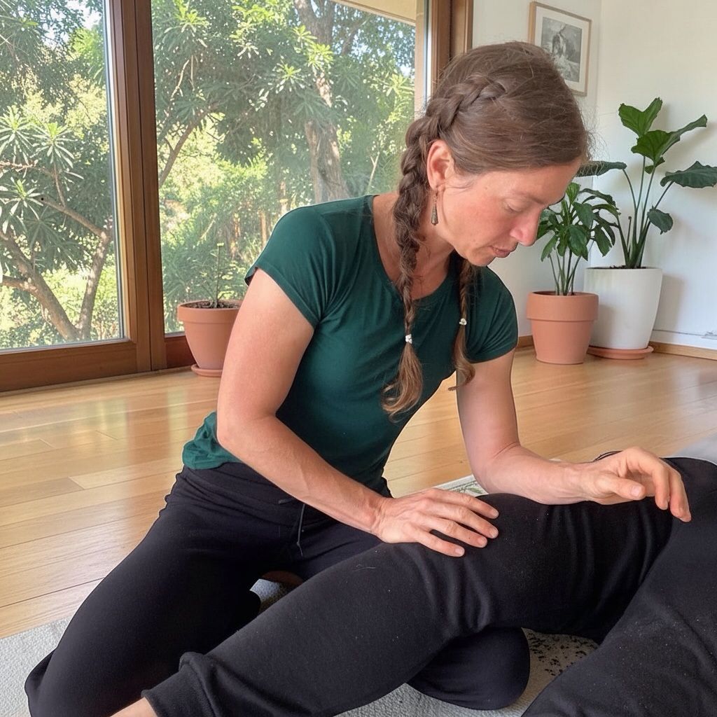 Angela Toccalino portrait